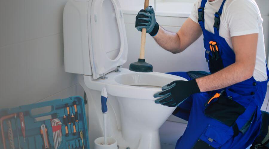 Professional septic pumping service in Comfort, WV